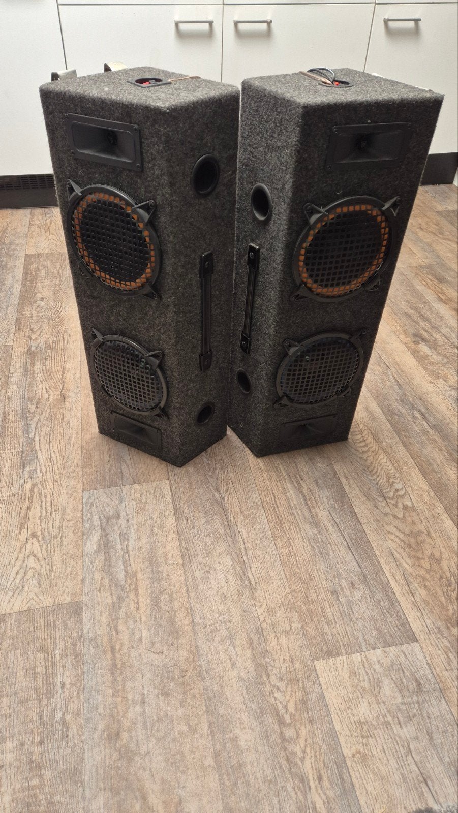 Luidsprekers, Audio, Tv en Foto, Luidsprekers, Ophalen, Minder dan 60 watt, Overige merken