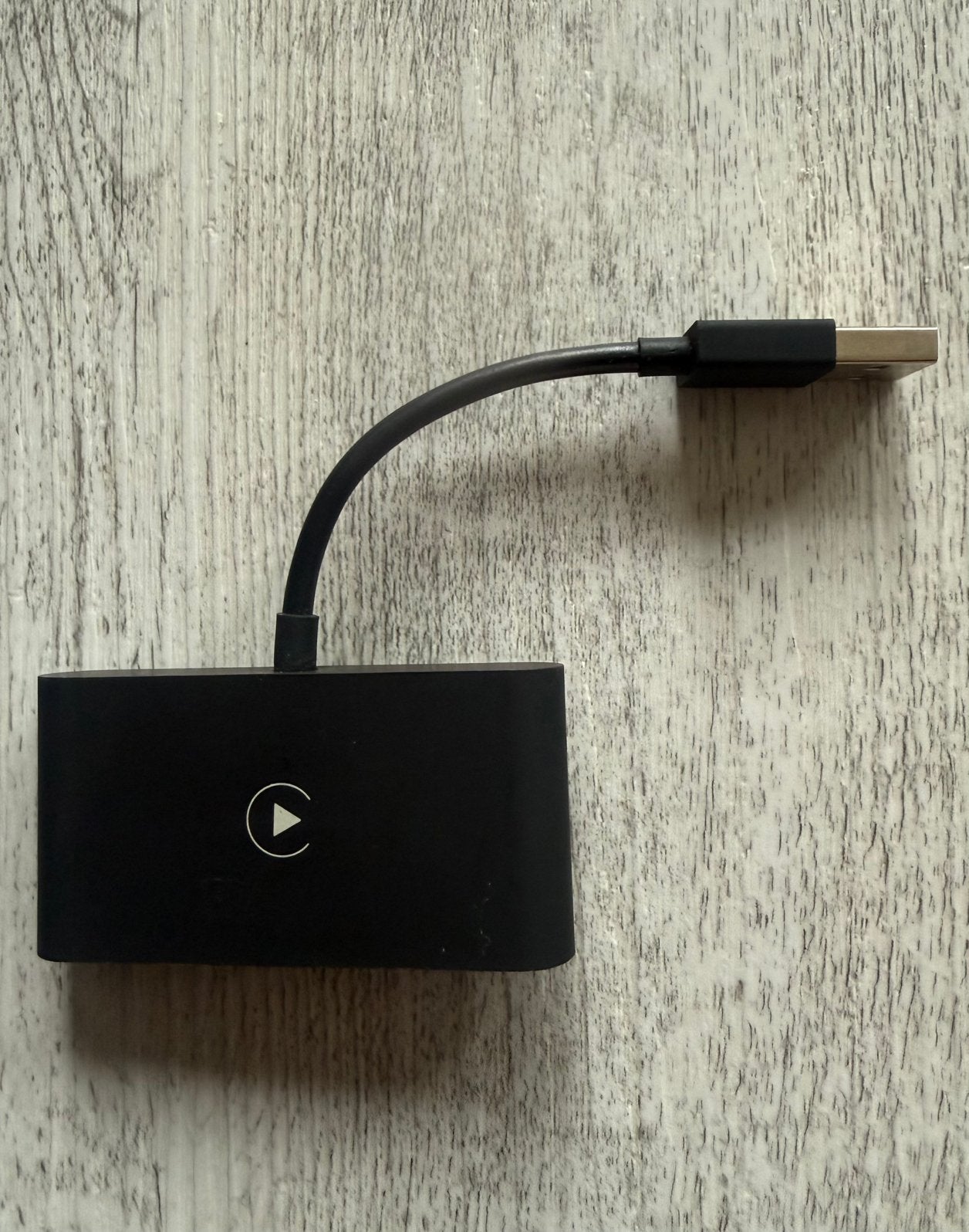 CARPLAY Dongle wireless, Ophalen of Verzenden, Zo goed als nieuw