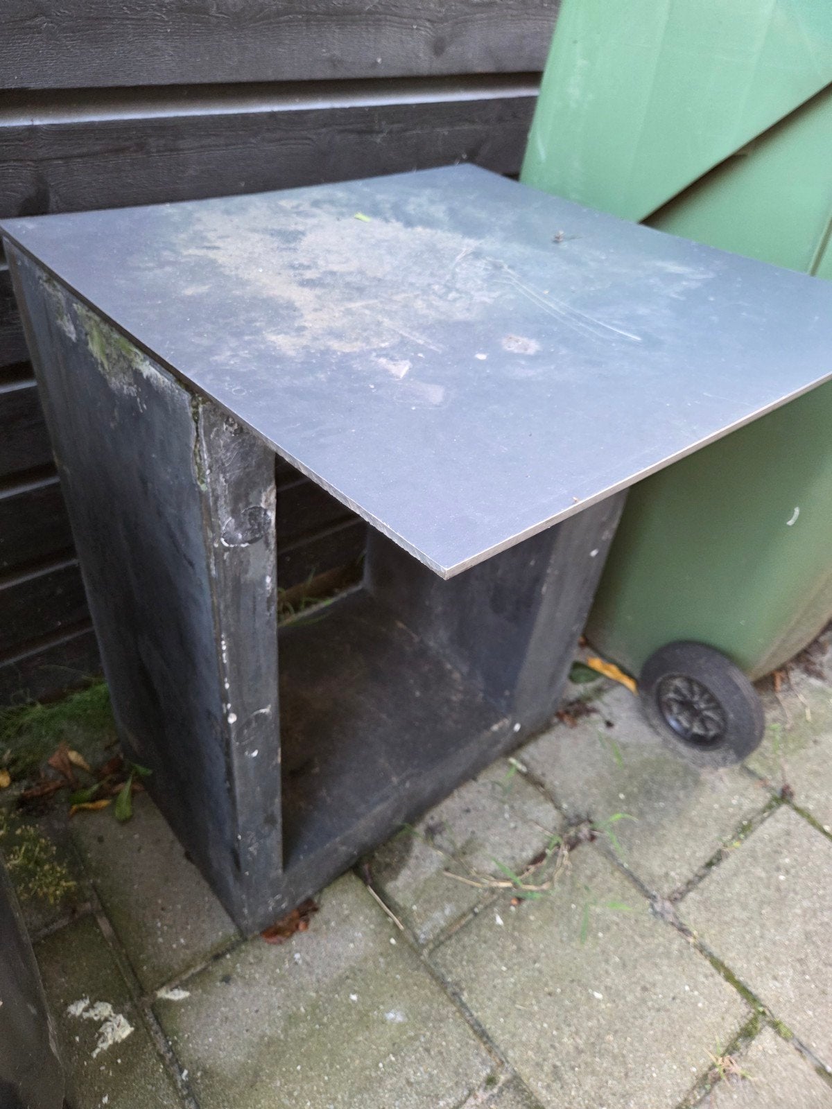 Plateau voor de kamado gratis, Tuin en Terras, Ophalen