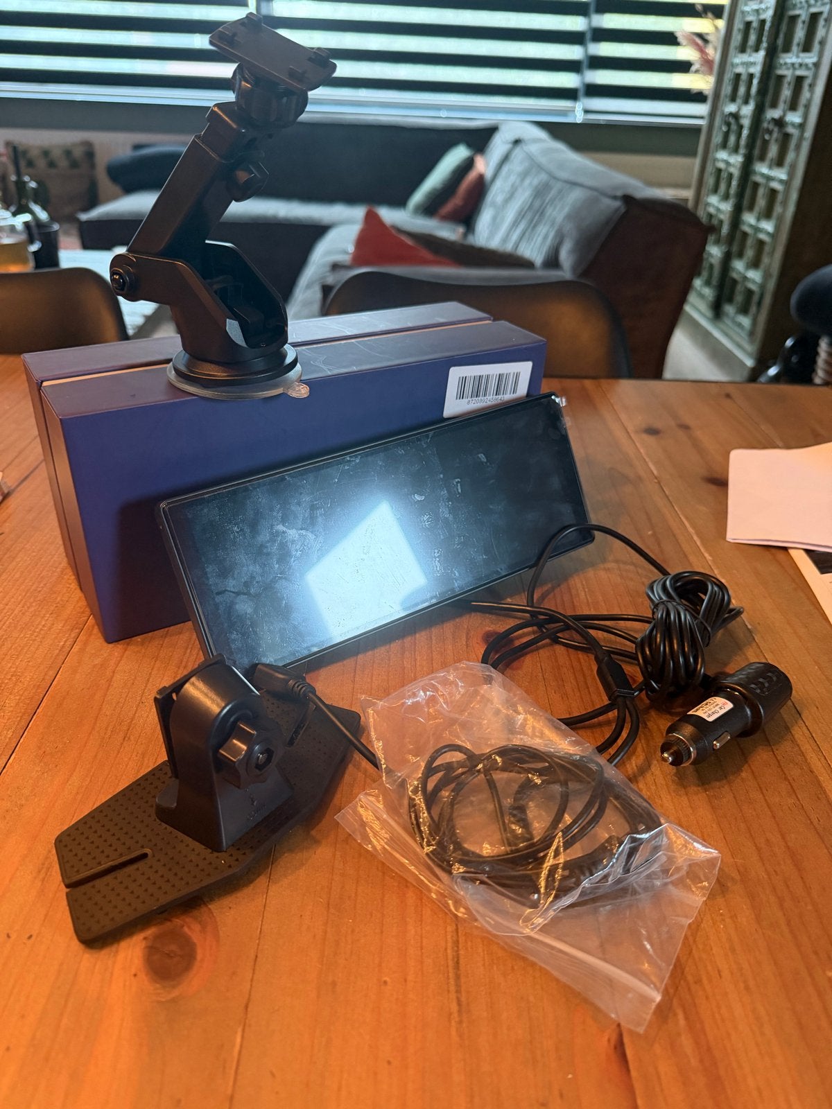 Goods CarPlay Set - Apple & Android Compatibel, Auto diversen, Verzenden, Nieuw