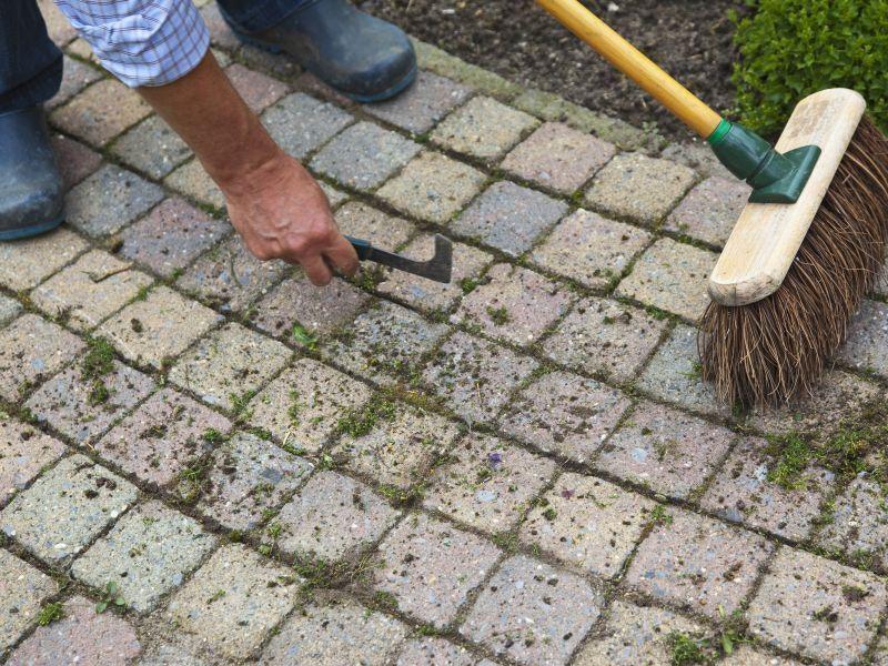 Tuinman- Tuinonderhoud en opruimwerkzaamheden, Ophalen