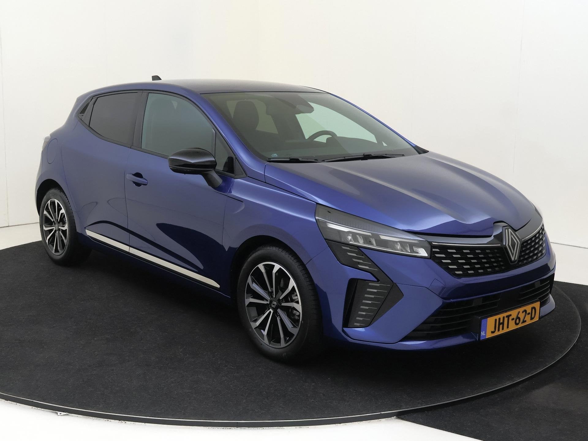 Renault Clio 1.0 TCe 90 GPF techno | Navigatie | Cruise & Cl, Auto's, Voorwielaandrijving, 12 maanden, Gebruikt, Euro 6