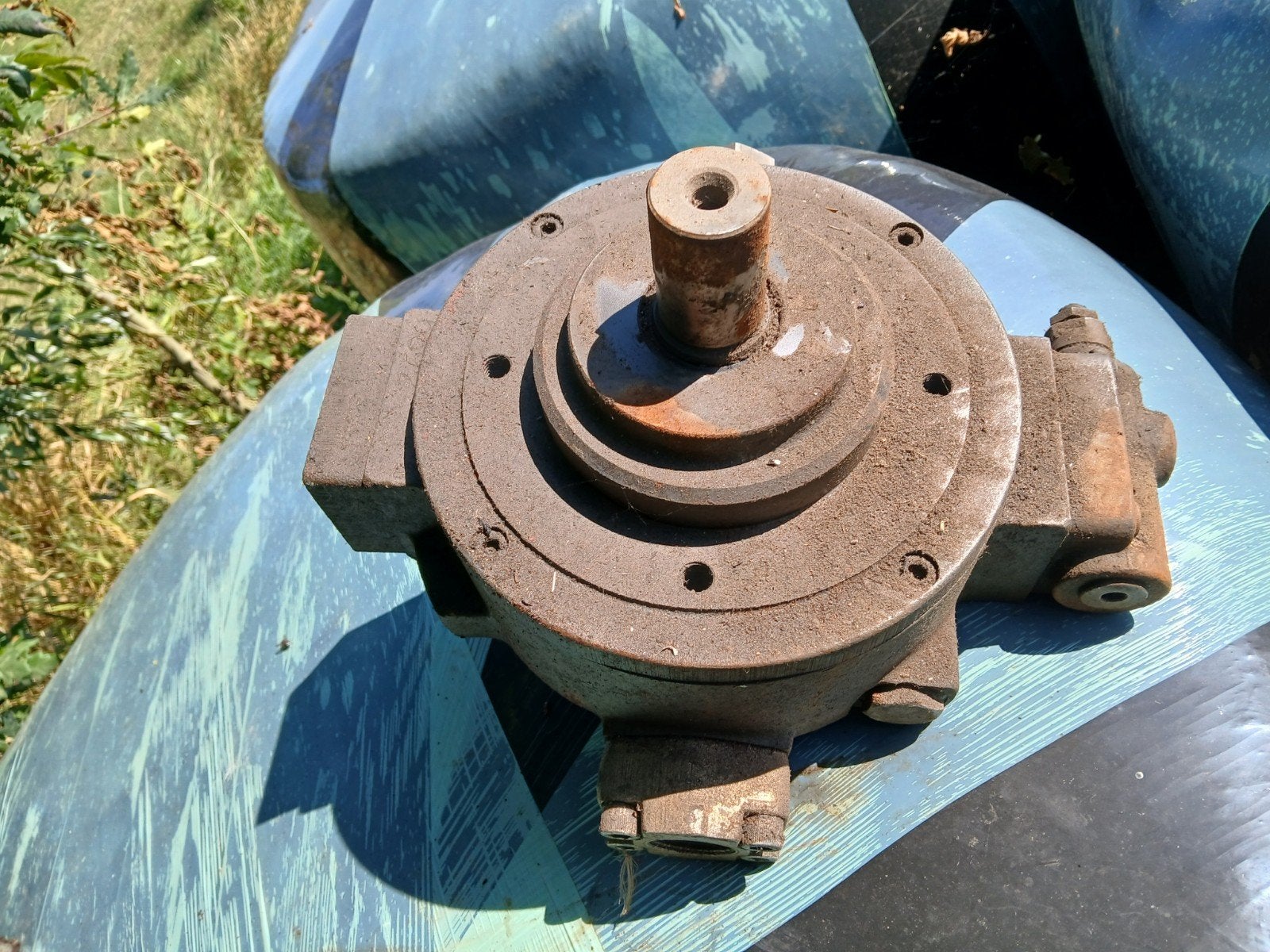 Bosch hydrauliek pomp, Ophalen, Gebruikt