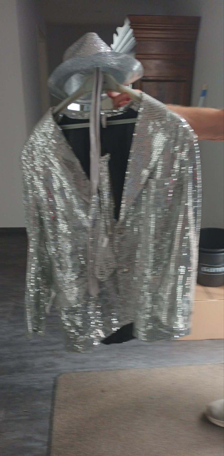 Dames Kleding, Ophalen, Zo goed als nieuw, Maat 42/44 (L)