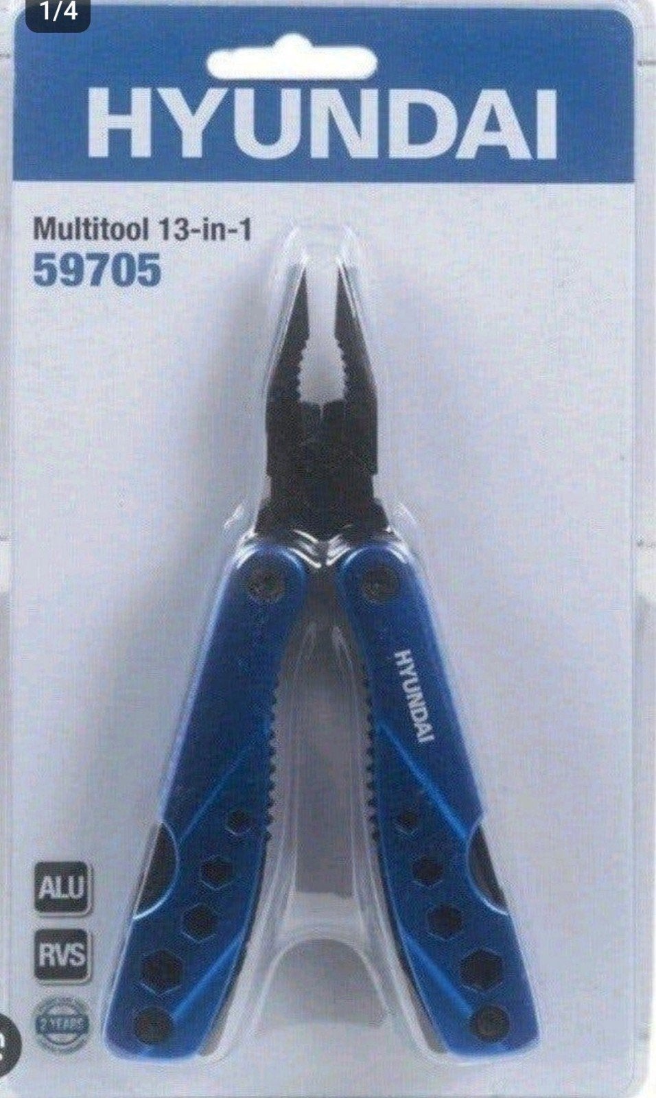 Multitool. 13 in 1., Ophalen of Verzenden