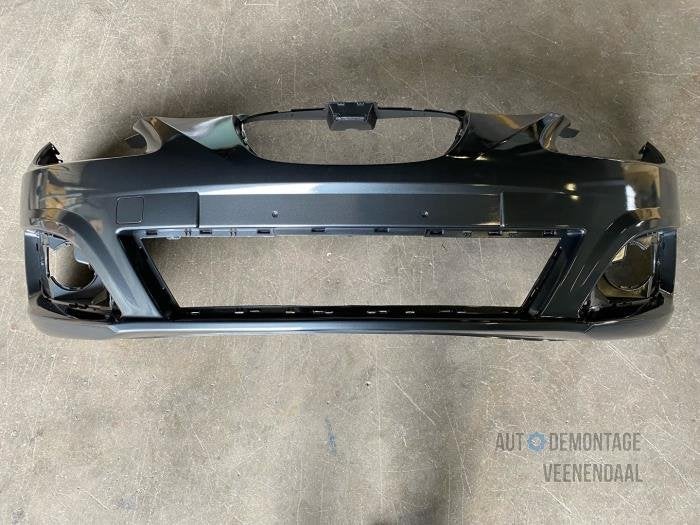 Voorbumper van een Seat Leon (LW7Z), -, -, Nieuw, Ophalen of Verzenden