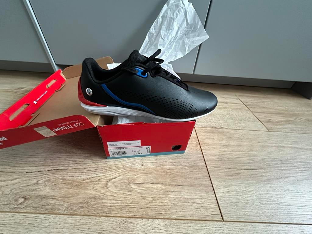 Puma   BMW mms drift cat decima 44, Kleding | Heren, Puma, Nieuw, Ophalen of Verzenden, Sportschoenen