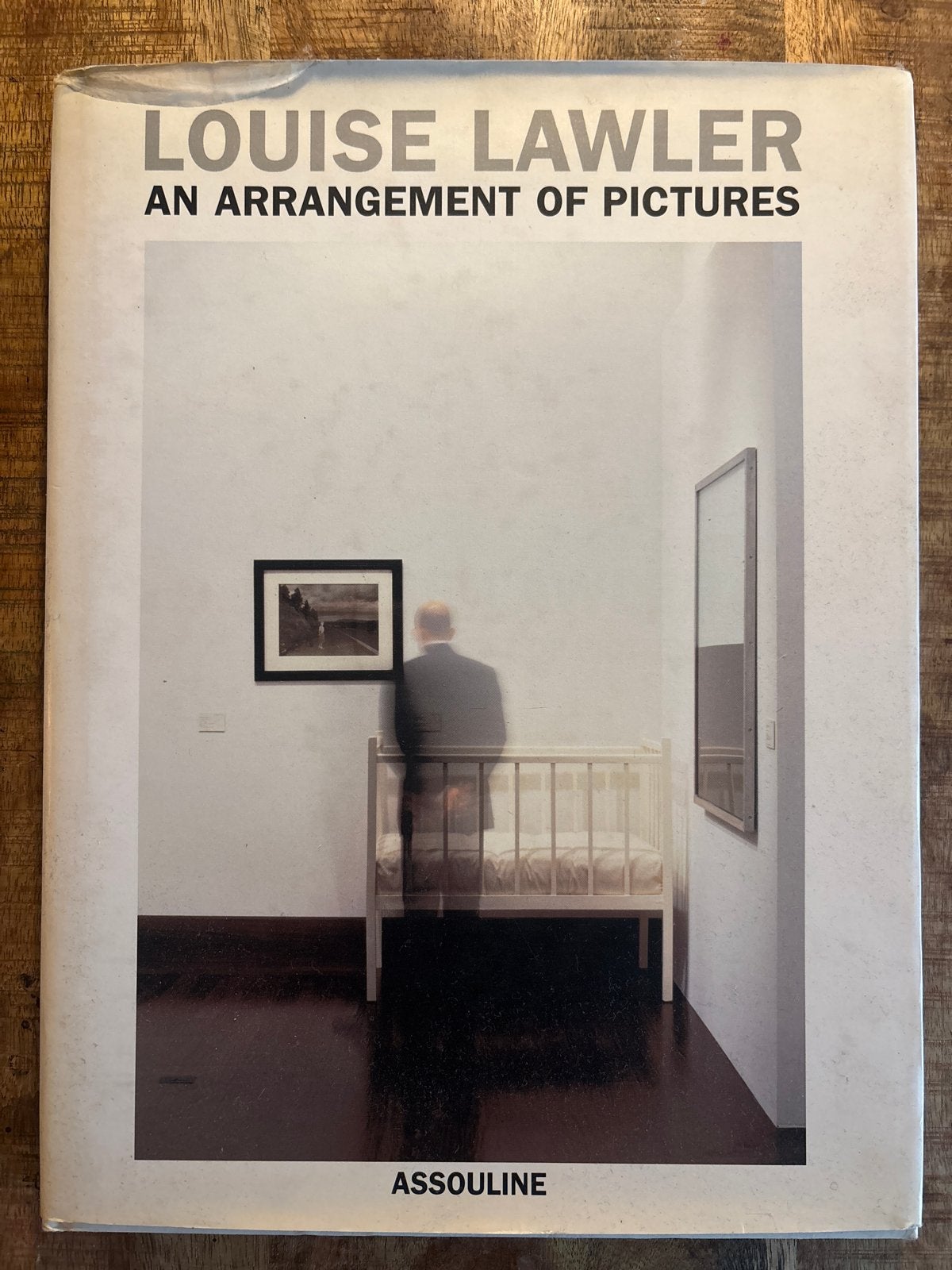 Louise Lawler: An Arrangement of Pictures - Fotoboek, Ophalen of Verzenden, Zo goed als nieuw, Fotografie algemeen
