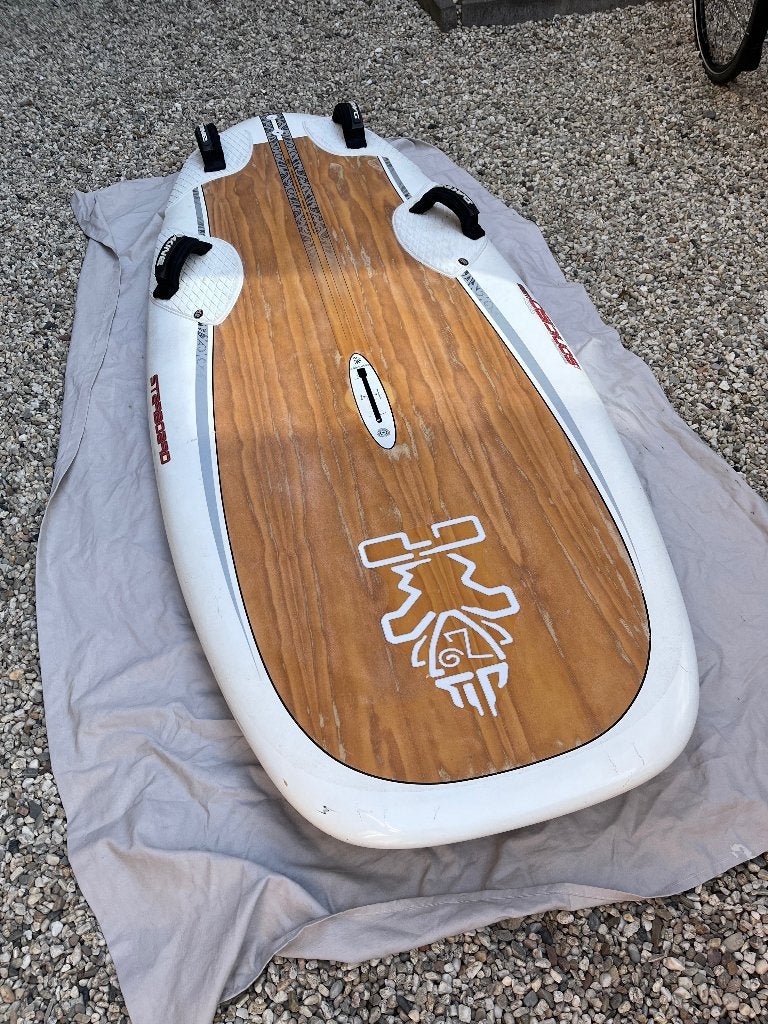 Tka Starboard iSonic 150, Gebruikt, Met draagtas, Minder dan 250 cm, Ophalen of Verzenden