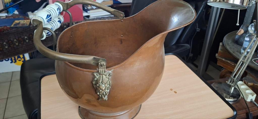 Kolen kit helm, Ophalen of Verzenden