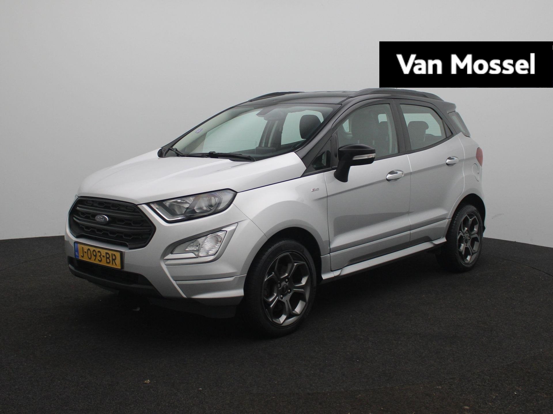 Ford EcoSport 1.0 EcoBoost ST-Line Navigatie | Cruise contro