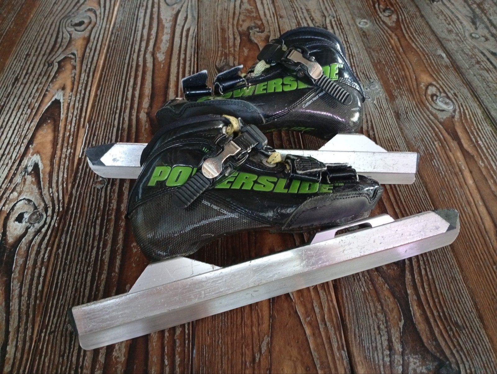 Powerslide Noren/schaatsen - Maat 33, Sport en Fitness, Ophalen of Verzenden, Gebruikt, Noren, Overige merken