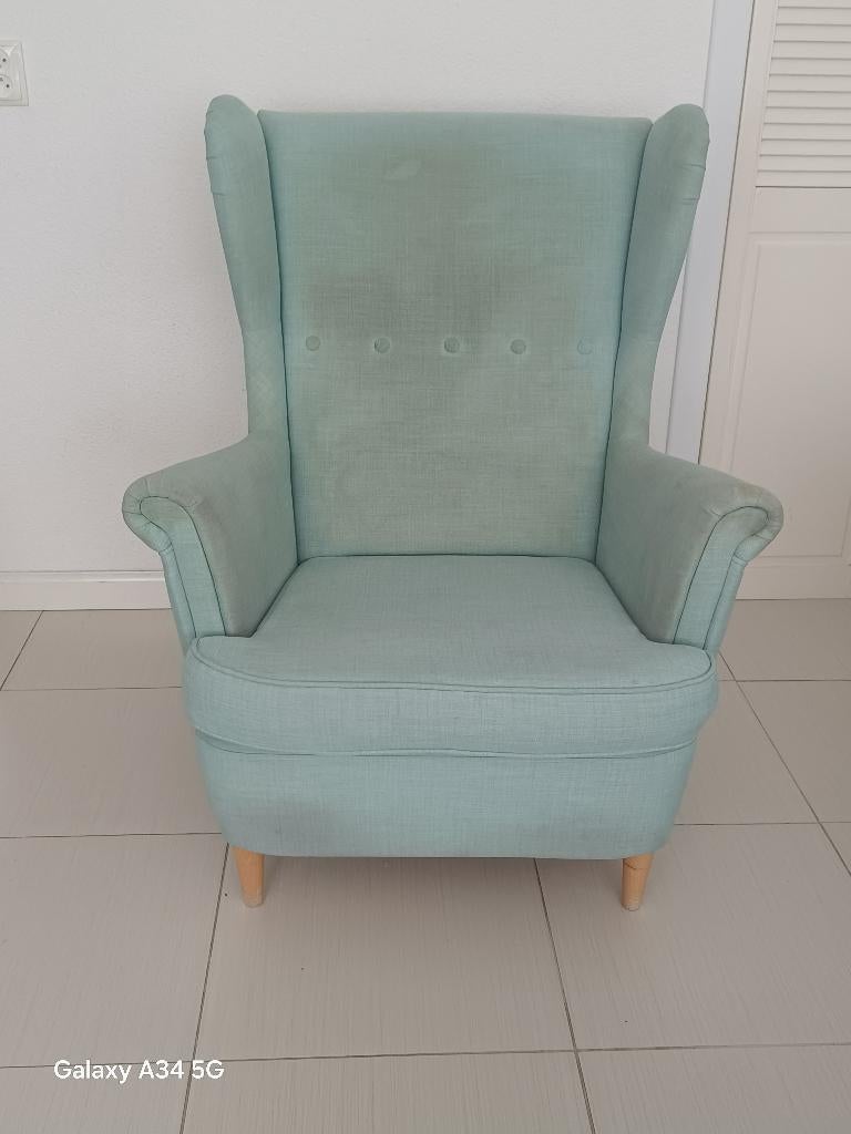 Relax Fauteuil, Huis en Inrichting, Fauteuils, Ophalen, Relax, Gebruikt, Minder dan 75 cm