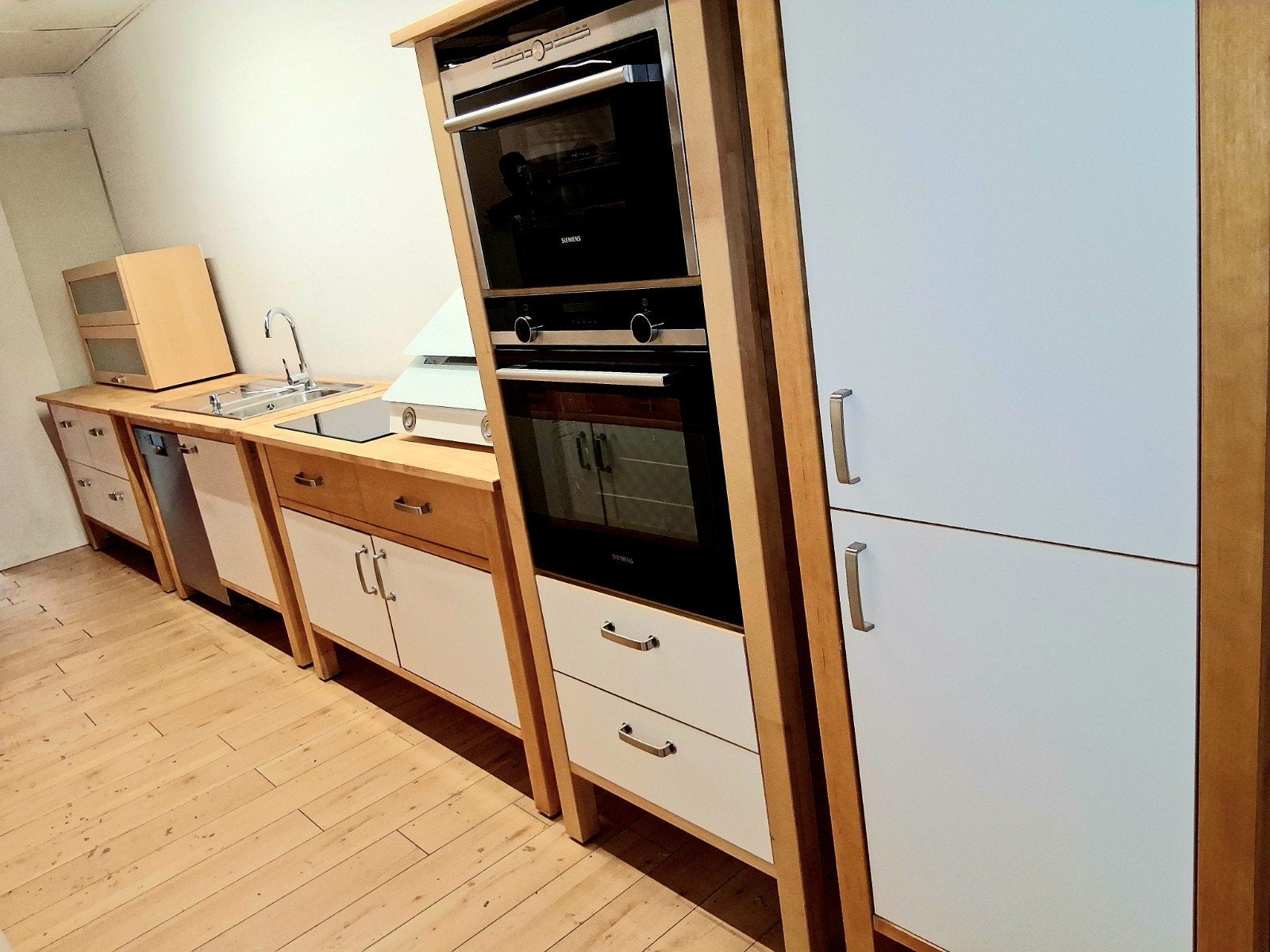 IKEA Värde modular kitchen, including appliances – TOP, Ophalen of Verzenden