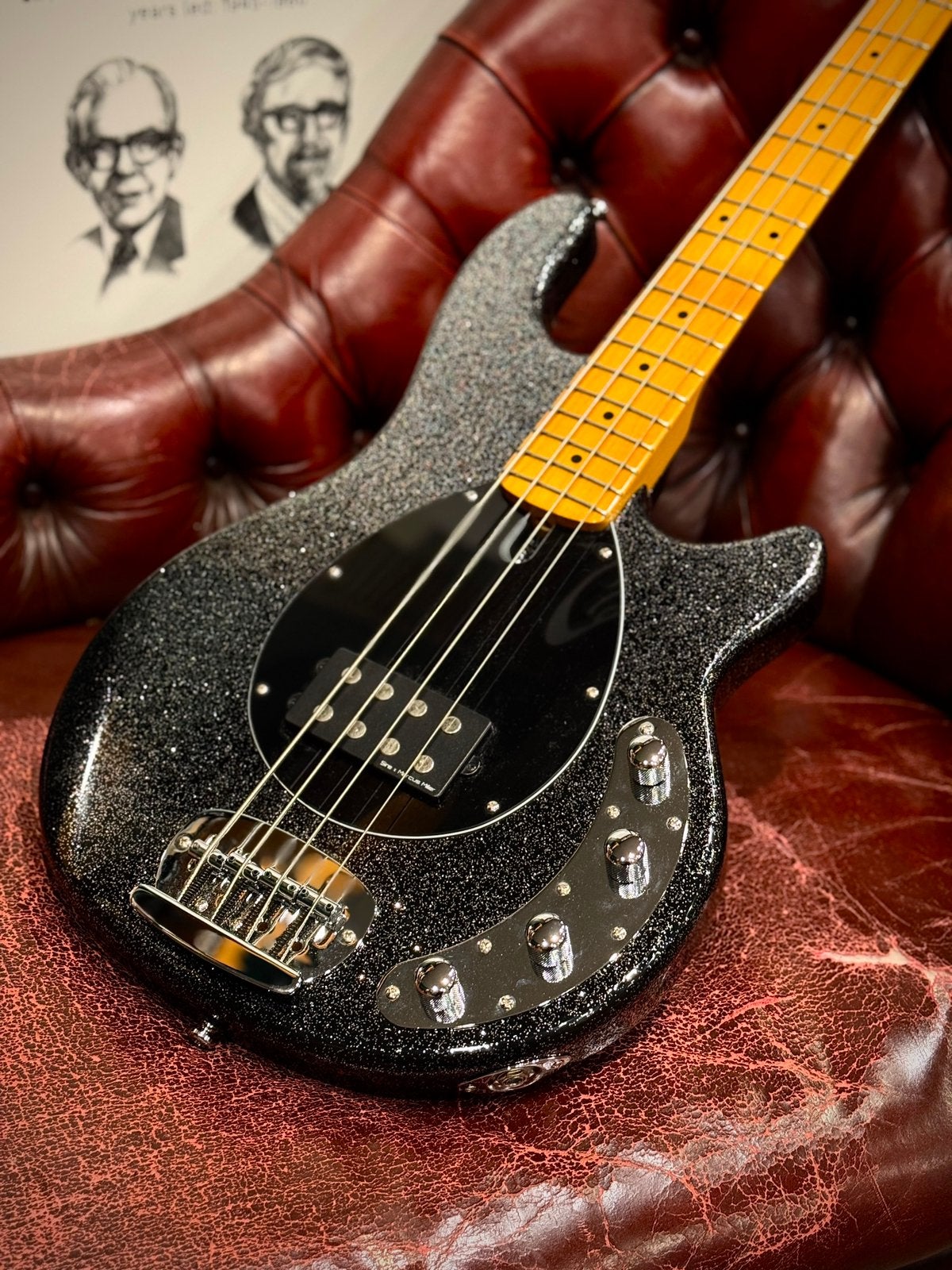 Sire Z3 Marcus Miller Black Sparkle MINT, Muziek en Instrumenten, Sales@tma-benelux.com, Architronlaan 8a, Hedel, Ophalen of Verzenden