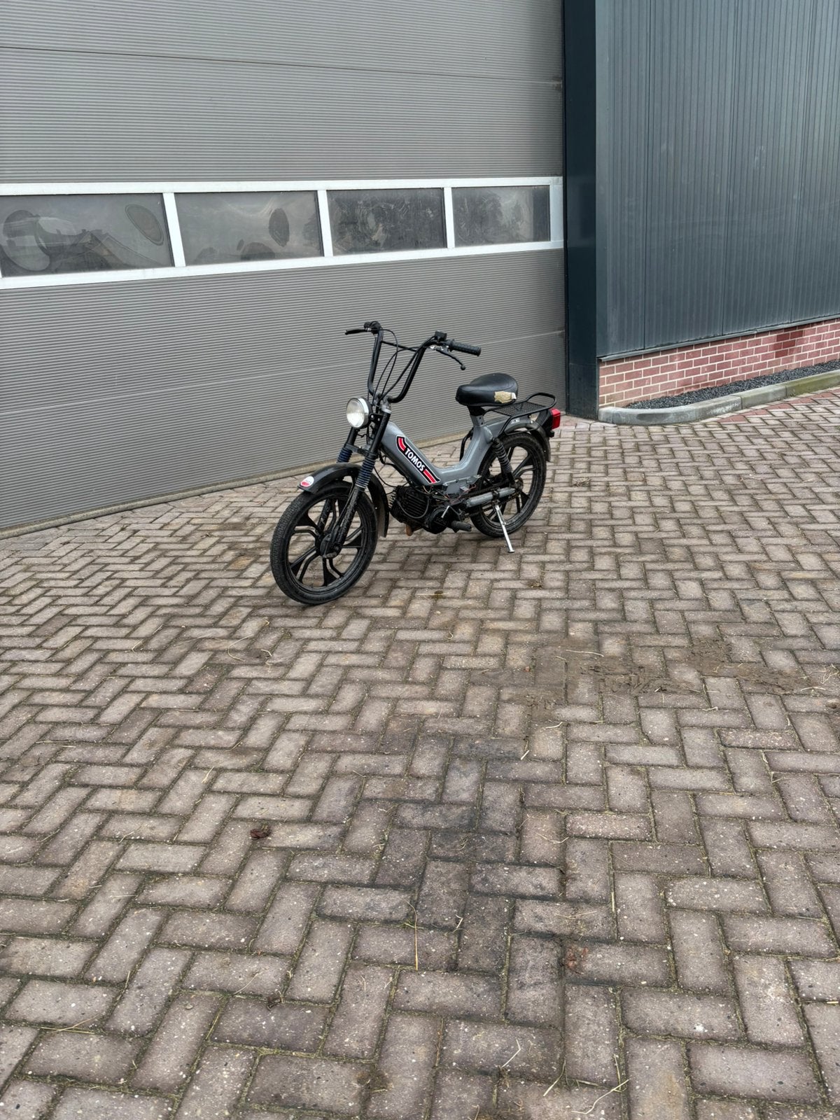Tomos s25, Ophalen, Overige modellen, Maximaal 45 km/u, Zo goed als nieuw