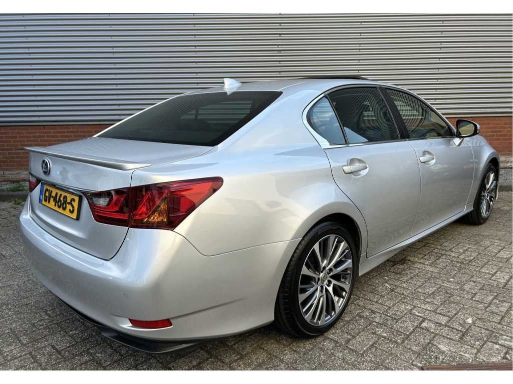 Lexus GS 300h 25th Edition *, GV-468-S, Auto's, Achterwielaandrijving, Gebruikt, Euro 6, 181 pk