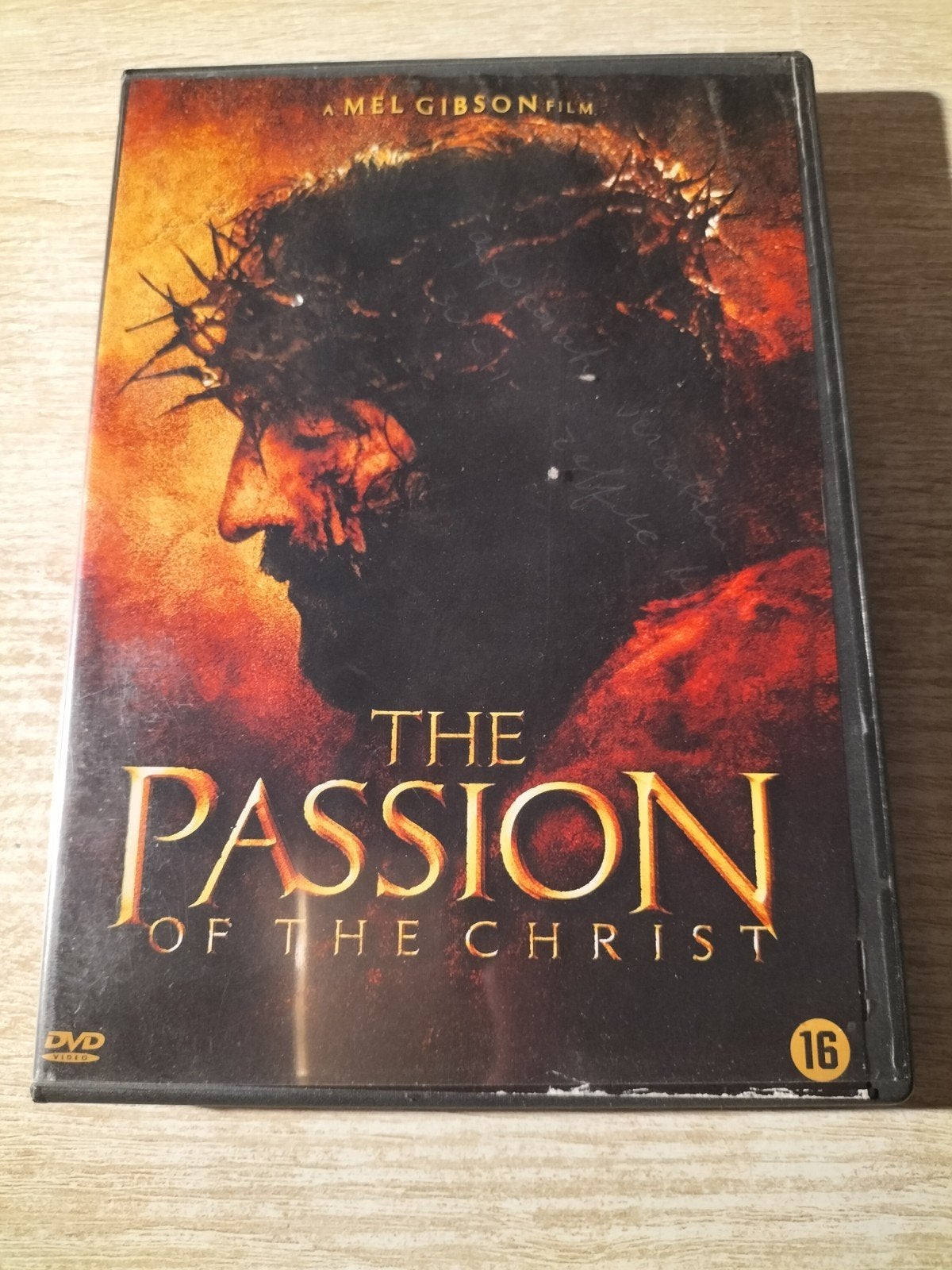The passion of the Christ, Ophalen of Verzenden