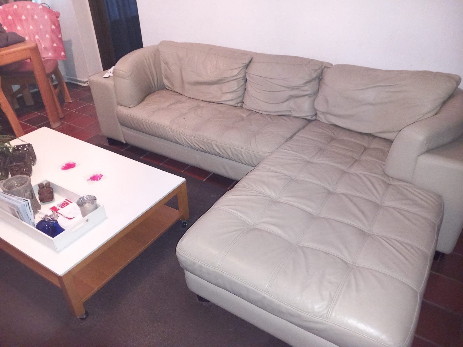 bankstel en salon tafel, Ophalen of Verzenden