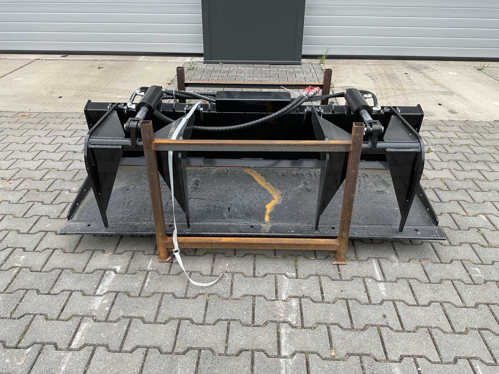 Giyi PG72 Skid steer plate grabber, Overige, Overige typen