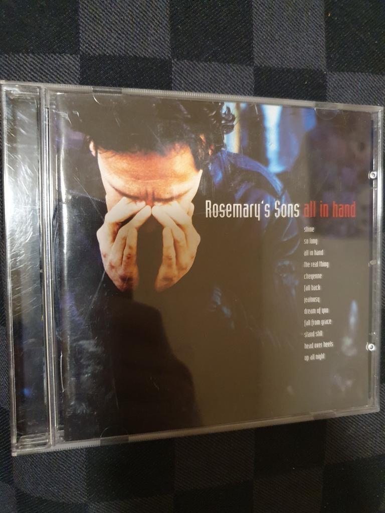 Rosemary's sons all in hand, Verzenden, Gebruikt, Poprock