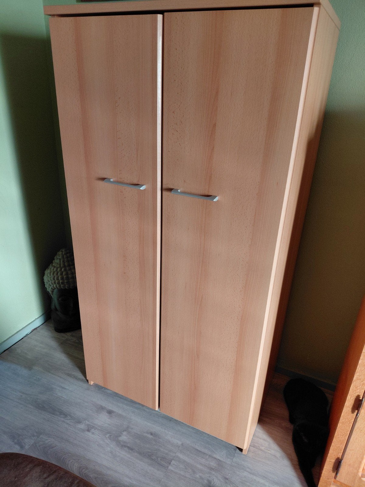 te koop zeer nette computermeubel., Ophalen, 50 tot 100 cm, Zo goed als nieuw, 150 tot 200 cm