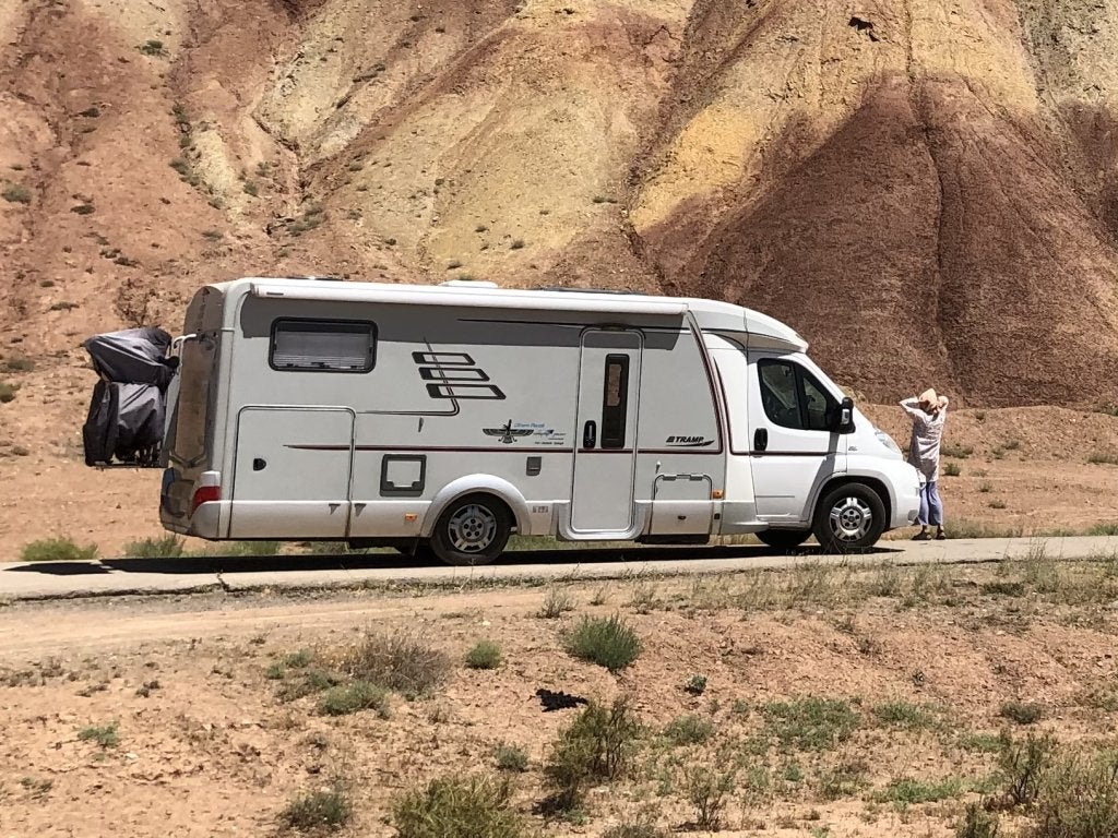 Hymer tramp s 614 (1047635), Tot en met 3, Particulier, Hymer, Afzuigkap