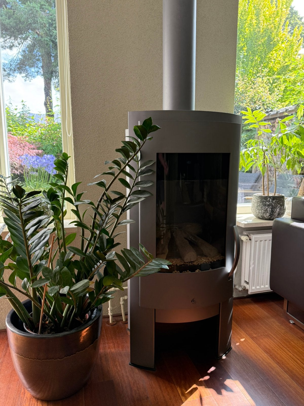 Faber vico gashaard, Huis en Inrichting, Ophalen, Gebruikt, Gas, Vrijstaand