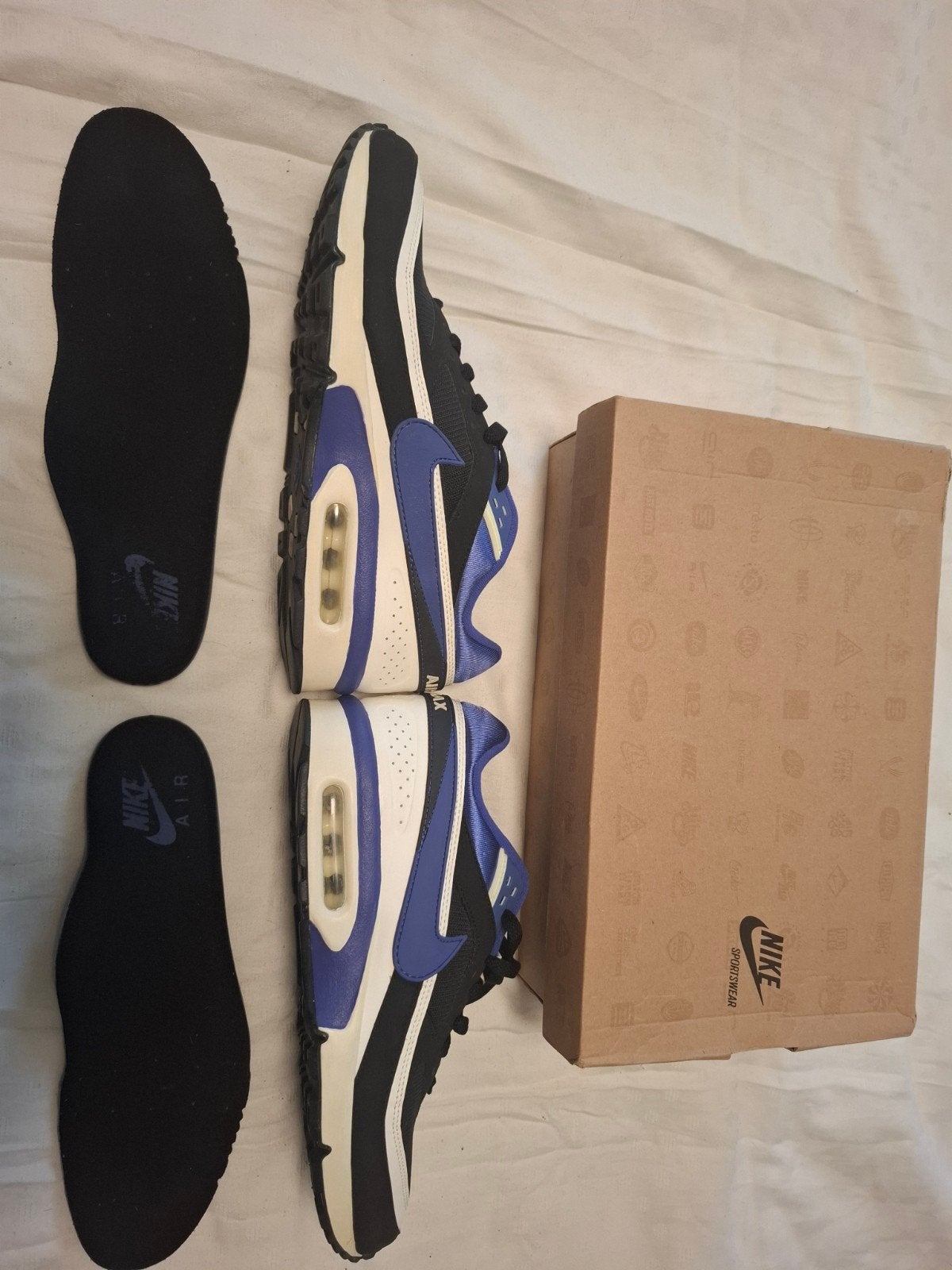 Nike Air Classic BW OG ‘Persian Violet’ (2013) – Maat 43 / U, Kleding | Heren, Schoenen, Overige kleuren, Sportschoenen, Ophalen of Verzenden