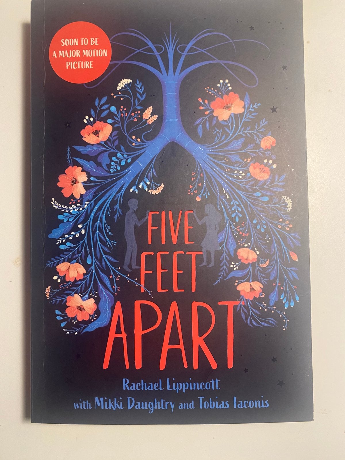 Five feet apart, Ophalen of Verzenden, Zo goed als nieuw