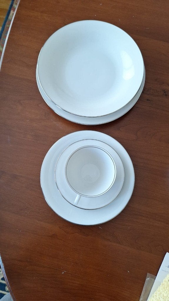 Servies Seltmann Weider Bavaria West Germany, Ophalen, Gebruikt, Klassiek, Porselein