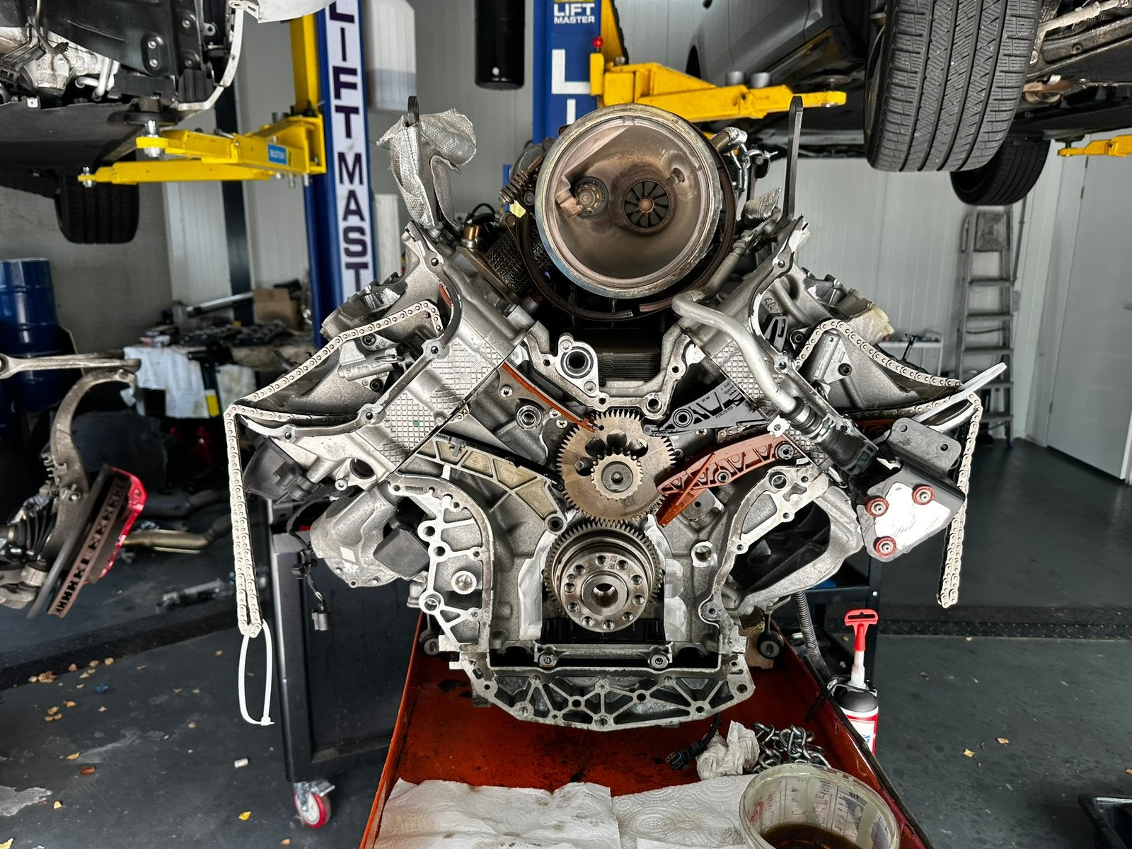 Motor & Distributie Specialist Auto Reparatie & Inkoop, 24-uursservice, Overige werkzaamheden
