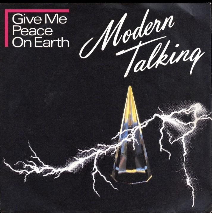 Single  -  MODERN TALKING -, Ophalen of Verzenden, Gebruikt, Pop