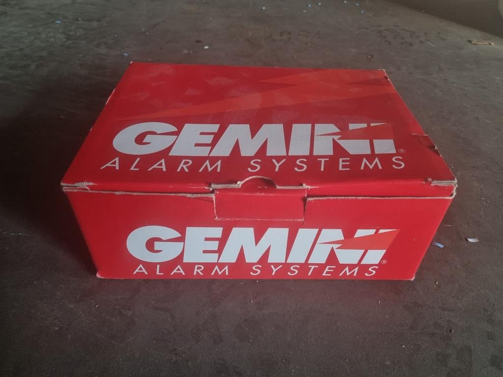 Gemini Auto Alarmsysteem 933MH 933MHK, Ophalen of Verzenden