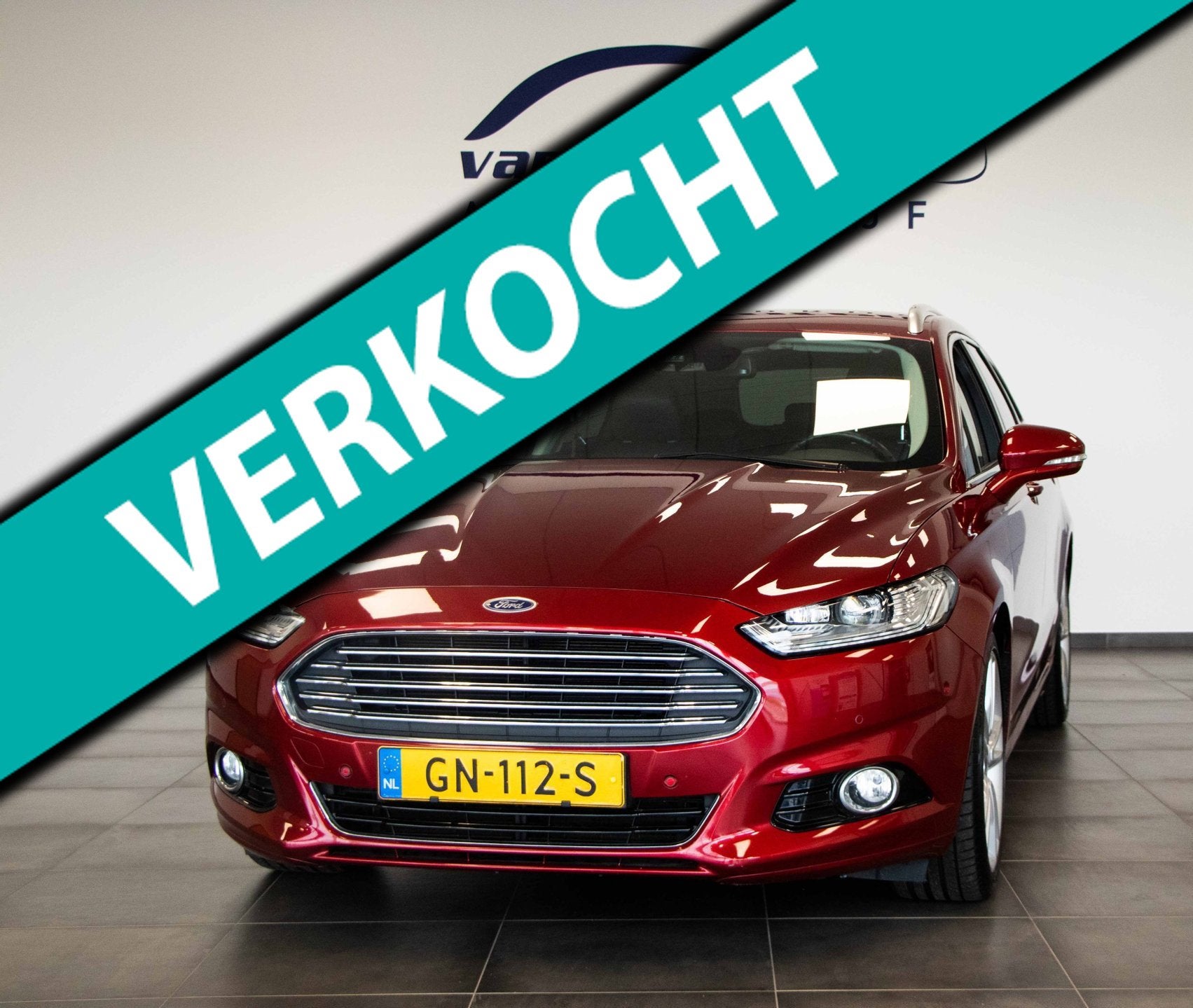 Ford Mondeo Wagon 1.5 Titanium| 1e eigenaar| Navi| Cruise |, Auto's, Dealer onderhouden, 4 cilinders, Handgeschakeld, 161 pk