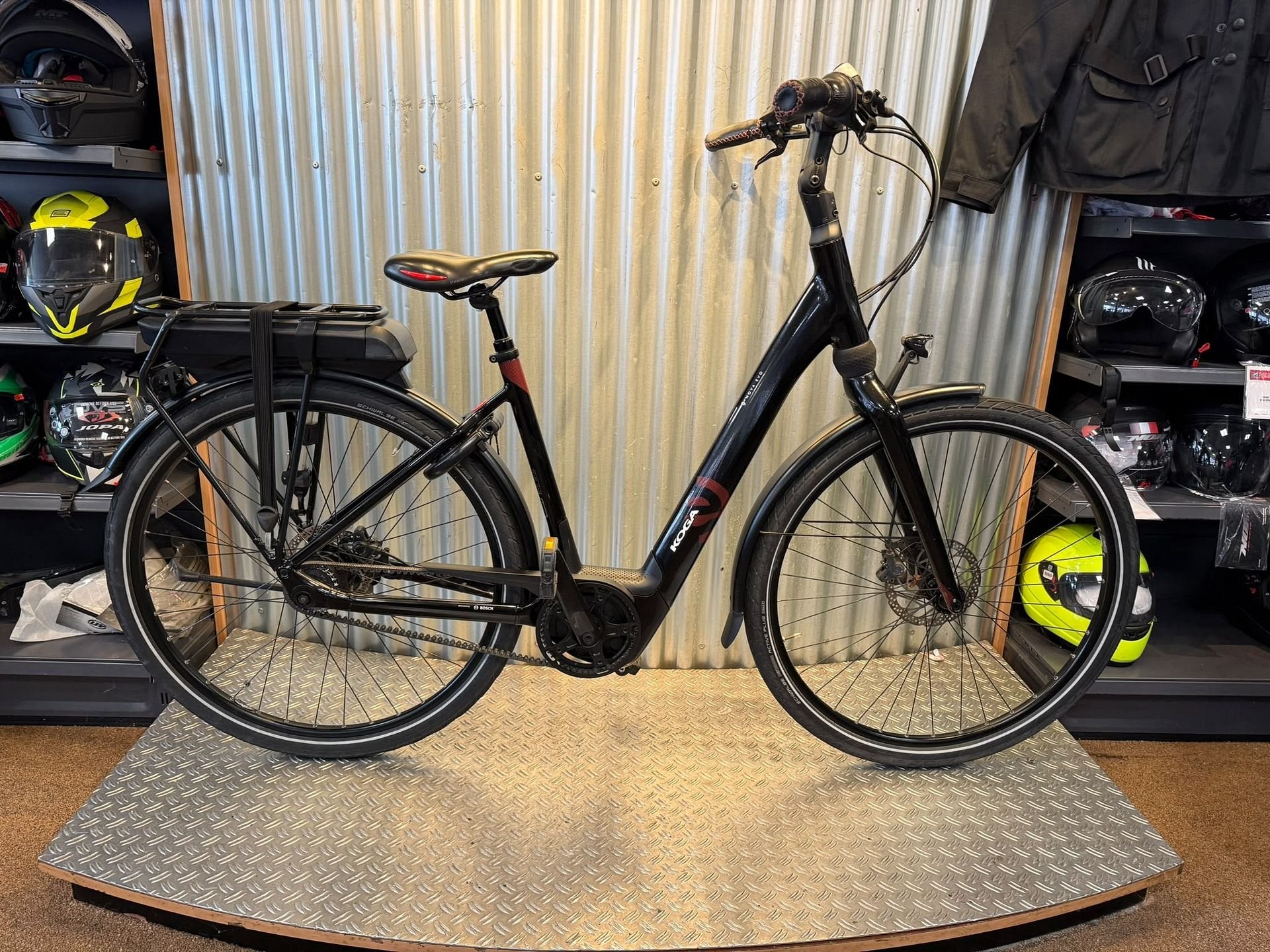 Koga E-Nova Evo (Maat S), Gebruikt, -, -, 47 tot 51 cm