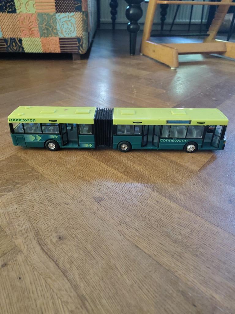 Connexxion gelede bus model, Ophalen, Gebruikt, Overige typen