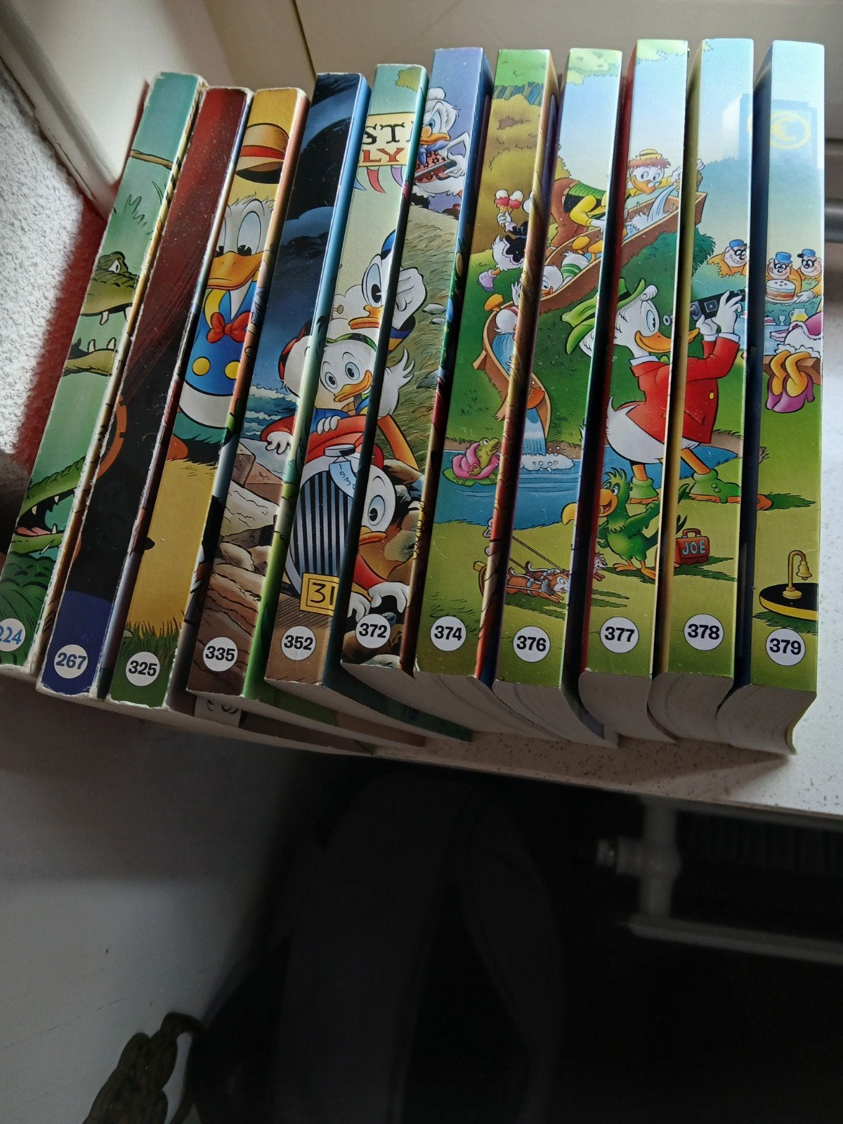 Donald Ducks en Pockets, Meerdere stripboeken, Ophalen of Verzenden, Zo goed als nieuw