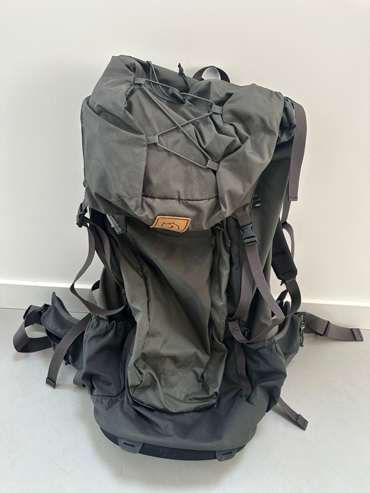 Fjällräven Abisko 75 Trekkingrugzak - Zo goed als nieuw, Ophalen, Zo goed als nieuw