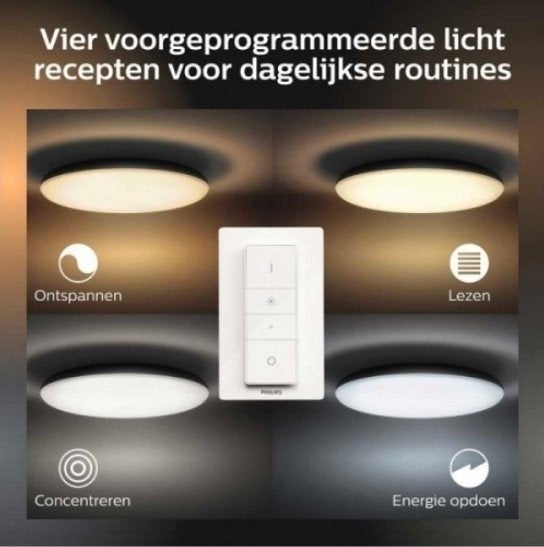 Philips Hue Cher Plafonnière - Zo goed als nieuw, High Tech Campus 45, 5656 AE Eindhoven, The Netherlands, Ophalen of Verzenden