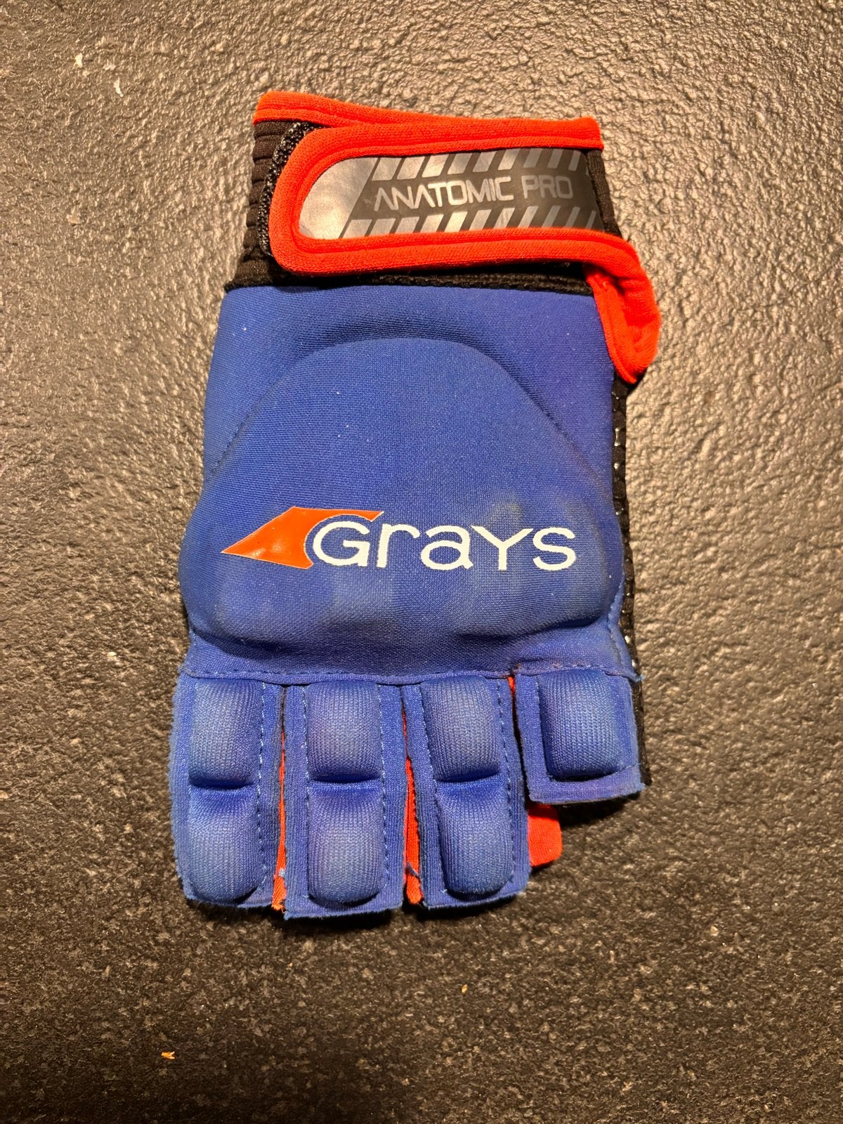 Grays Anatomic Pro Hockeyhandschoen voor jeugdspeler, Ophalen of Verzenden, Gebruikt