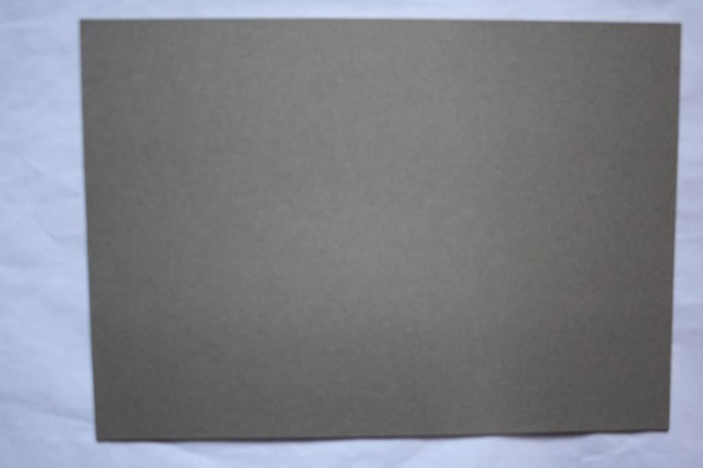 26 vel A4 mi-teintes papier rookgrijs 160gram, Ophalen of Verzenden, Nieuw, Overige thema's, Overige typen