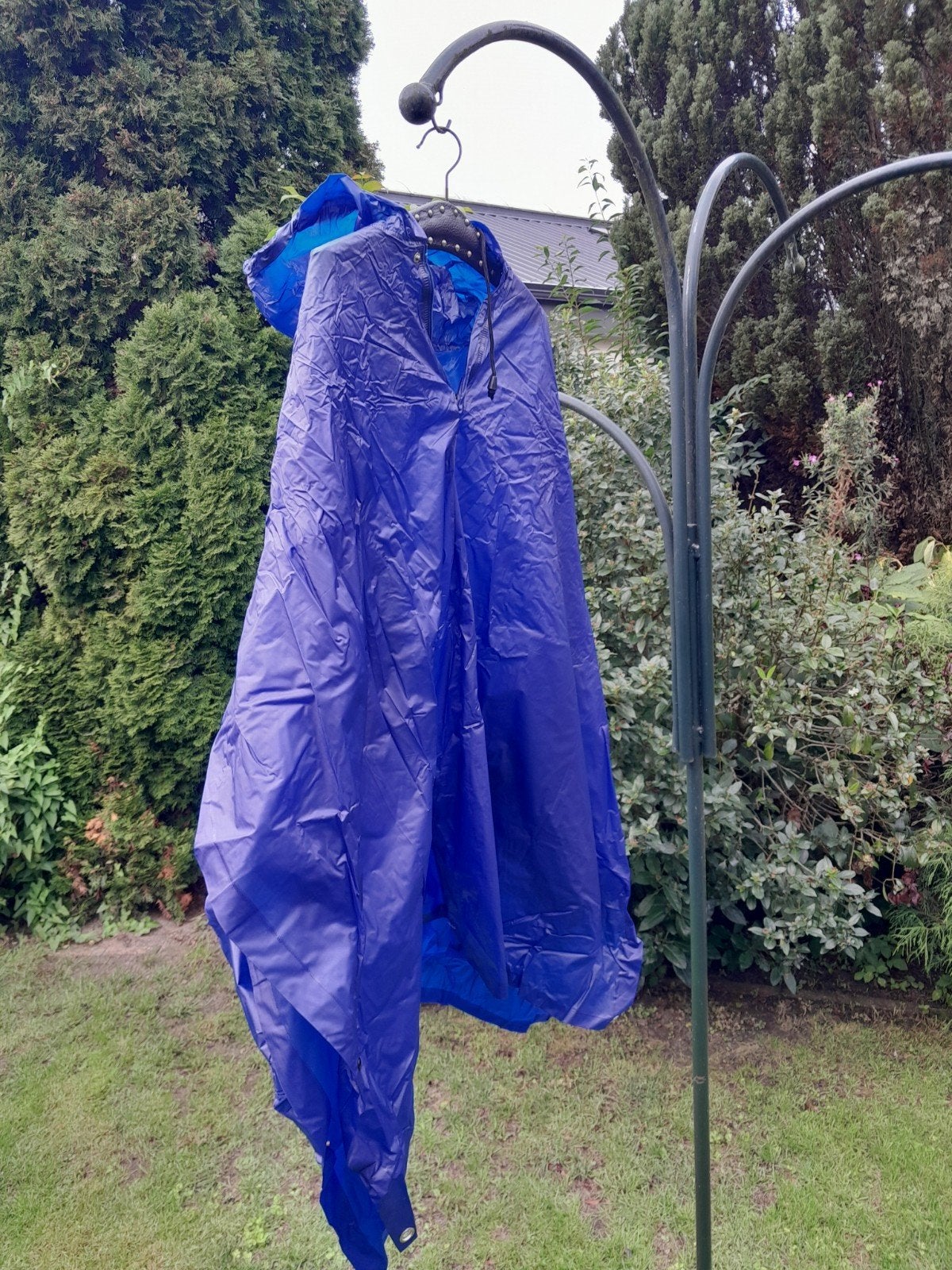 Regencape, Ophalen of Verzenden, Regenjas