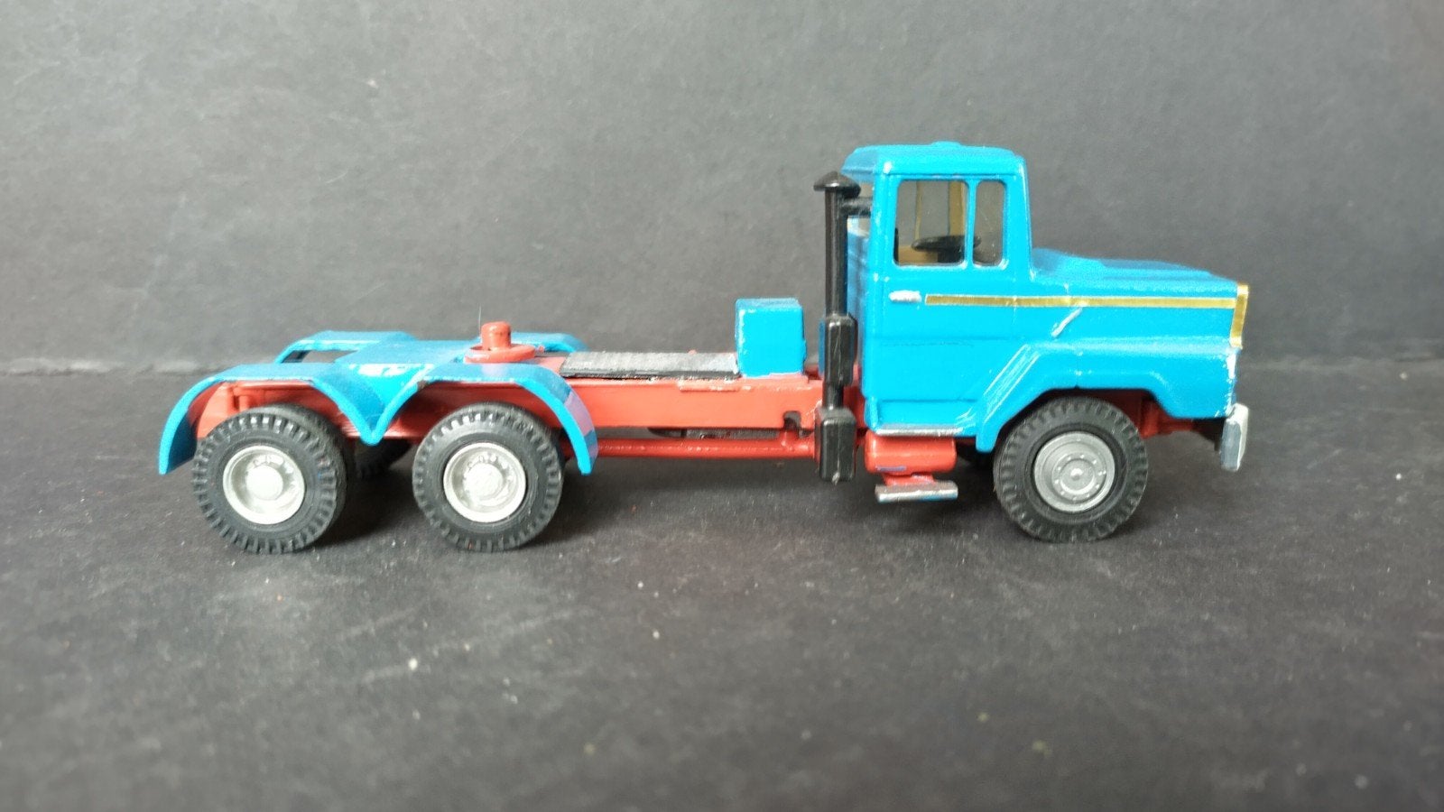 Daf n2800 Neus 3 as 1:50 Lion Pol, Verzenden, ., Zo goed als nieuw, Lion