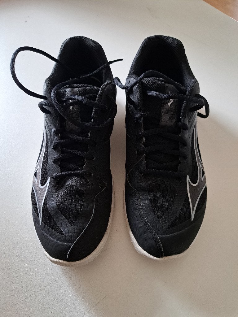 2 paar Mizuno Thunder Blade Z gymschoenen zaalsport schoenen, Overige merken, Gebruikt, Overige typen, Ophalen of Verzenden