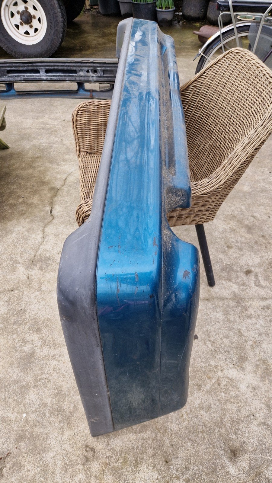 Volvo 850 Bumper Voor  en achter, Auto-onderdelen, Ophalen, Achter, Volvo, Bumper