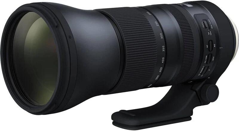 Tamron SP 150-600mm f/5.0-6.3 Di VC USD G2 Sony EF, Ophalen of Verzenden, Zo goed als nieuw, Telelens