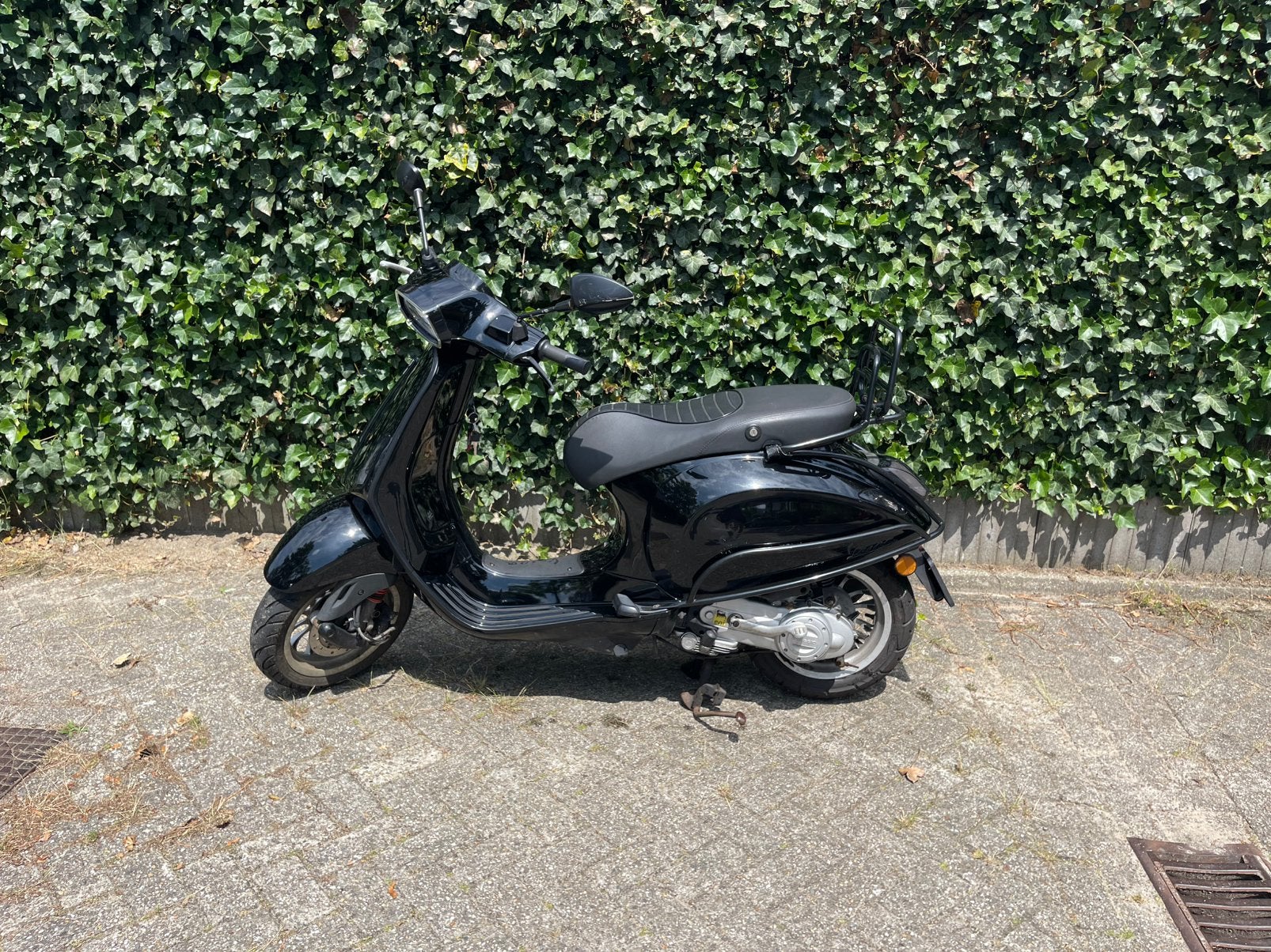 Vespa Sprint 2016 50cc 4T 4V, Ophalen, Gebruikt, Overige modellen, Maximaal 45 km/u