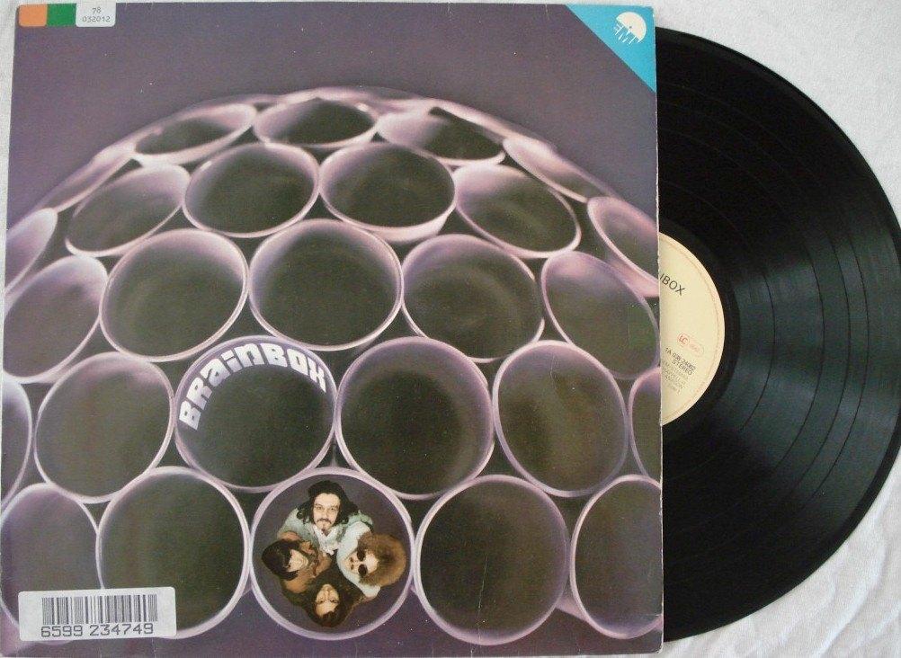 Brainbox, Gebruikt, Overige genres, Ophalen of Verzenden, 1970 - 1979