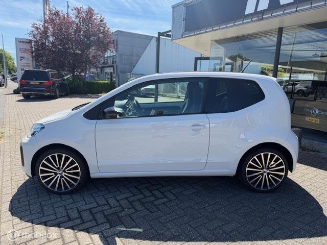 Volkswagen Up!, 1.0 TSI BMT Club UP, Auto's, Volkswagen, Voorwielaandrijving, Gebruikt, 4 stoelen, Bedrijf